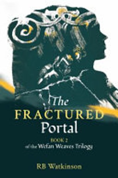 Cover of Fractured Portal
