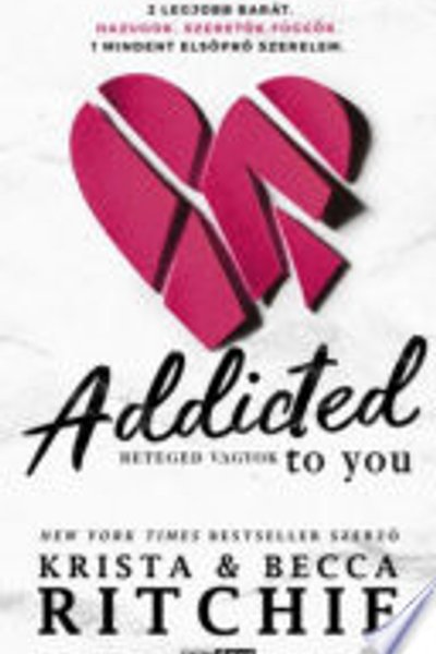 Addicted to you