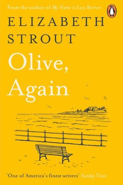 Cover of Olive Again