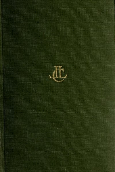 Cover of Diodorus of Sicily