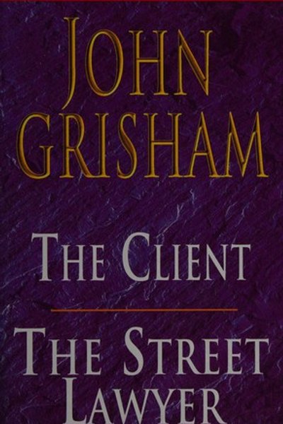 Novels (Client / Street Lawyer)