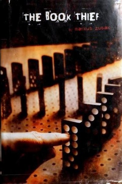 Cover of The Book Thief