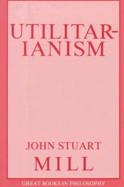 Cover of Utilitarianism
