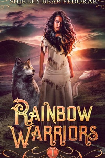 Cover of Rainbow Warriors