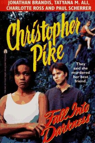 Cover of Fall into Darkness