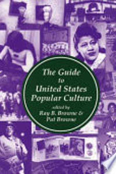 Cover of The Guide to United States Popular Culture