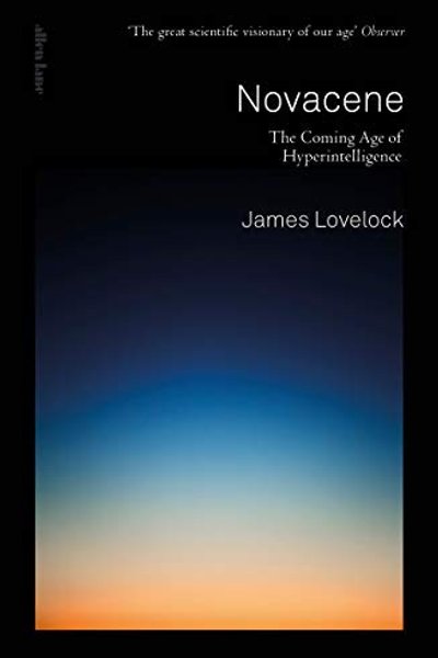 Cover of Novacene
