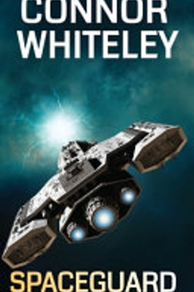 Cover of Spaceguard