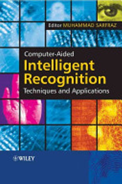Cover of Computer-Aided Intelligent Recognition Techniques and Applications