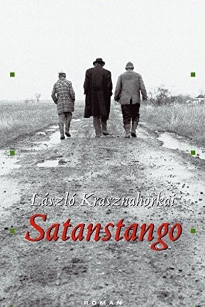 Cover of Sátántangó