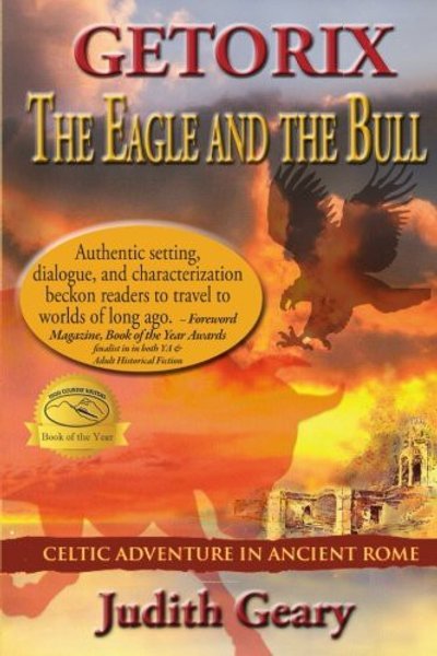 Cover of Getorix : Celtic Adventure in Ancient Rome