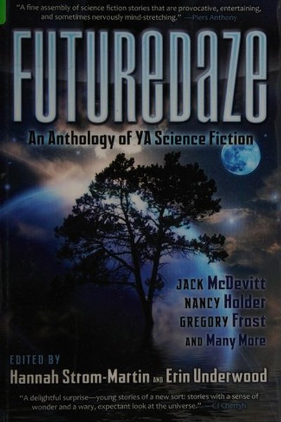 Cover of Futuredaze