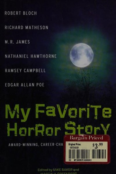 My Favorite Horror Story