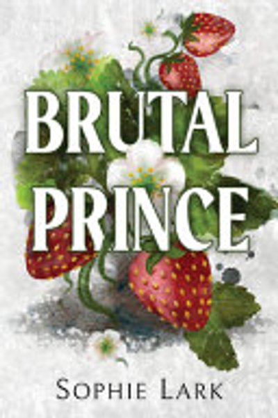 Cover of Brutal Prince