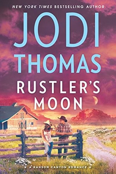 Cover of Rustler's Moon