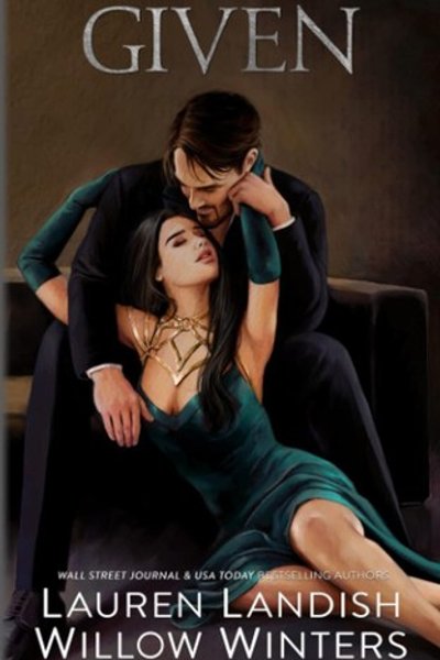 Cover of Given