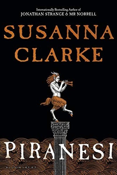 Cover of Piranesi