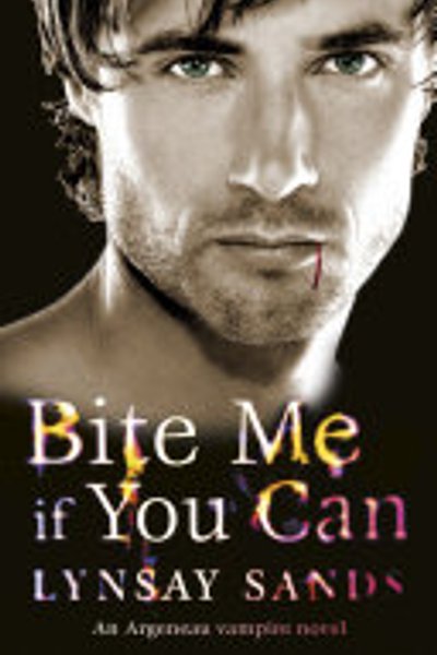 Bite me if you can