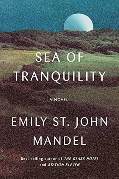 Cover of Sea of Tranquility