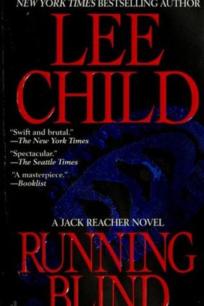 Cover of Running blind