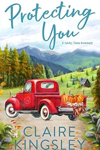 Cover of Protecting You