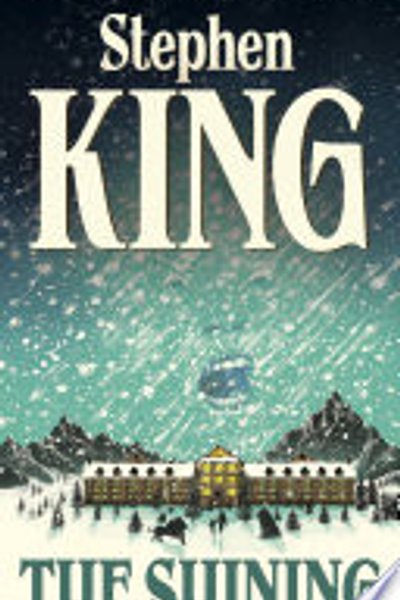 De shining / druk 17