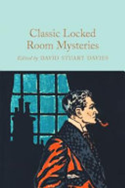 Cover of Classic Locked Room Mysteries