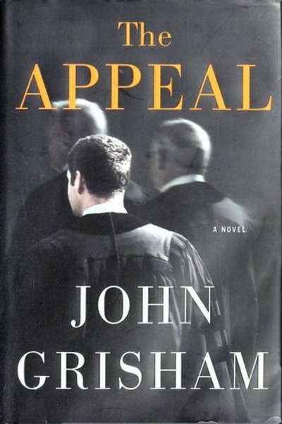 Cover of The Appeal