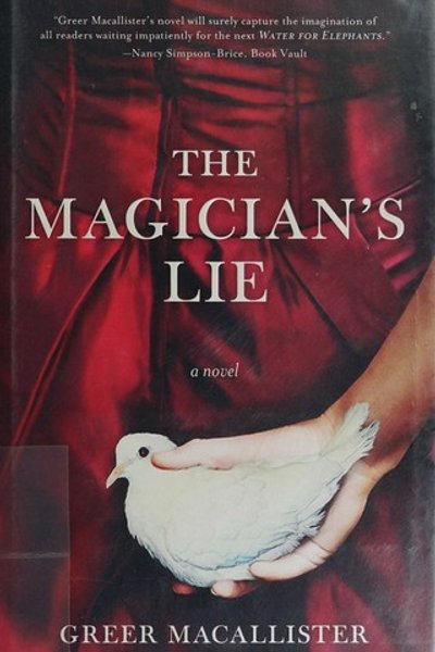 The magician's lie