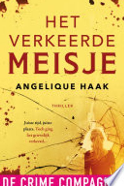 Cover of Het verkeerde meisje