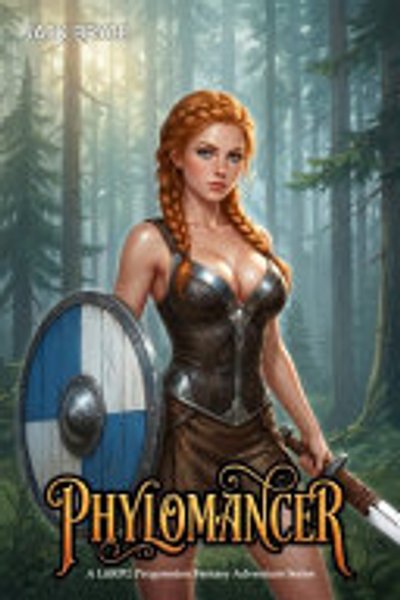 Cover of Phylomancer