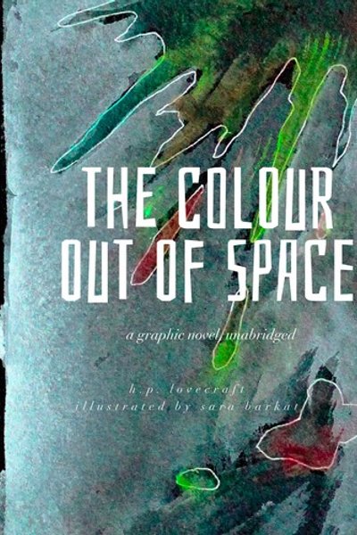 Cover of The Colour Out of Space