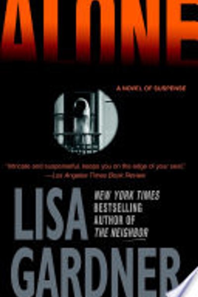 Cover of Alone