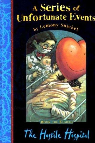 Cover of The Hostile Hospital