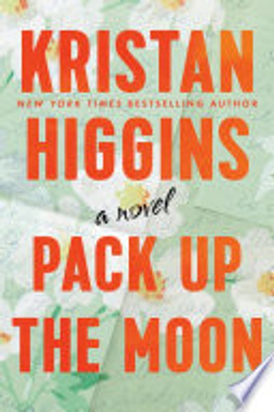 Cover of Pack Up the Moon