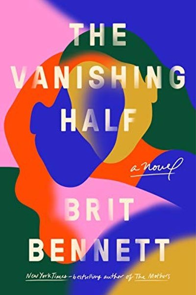 Cover of The Vanishing Half