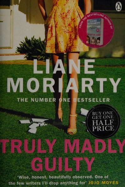 Cover of Truly Madly Guilty