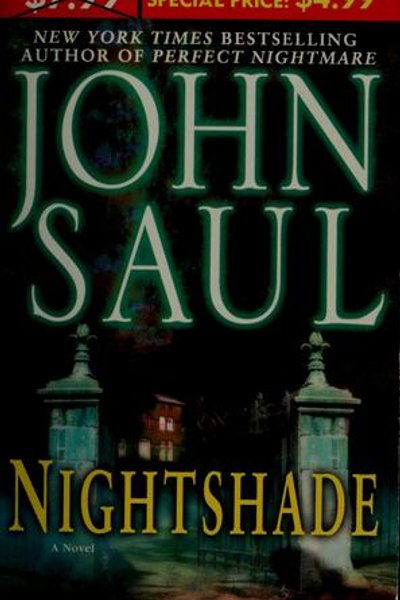 Cover of Nightshade