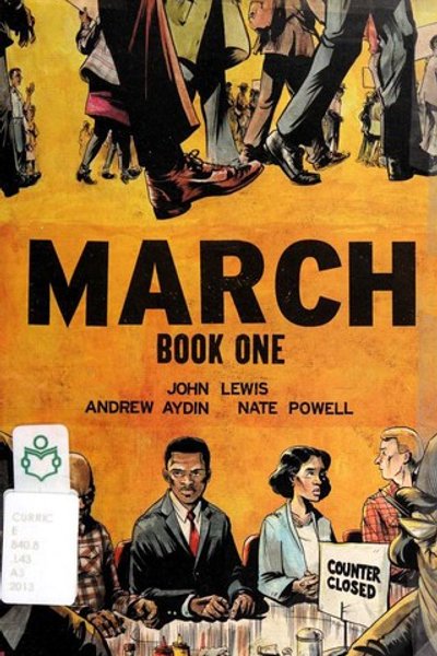 March. Book One