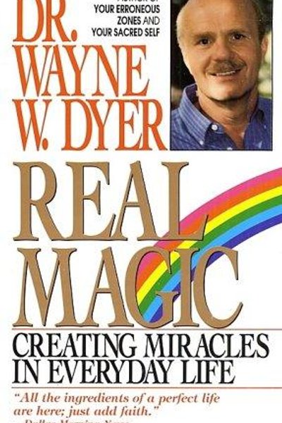 Cover of Real Magic