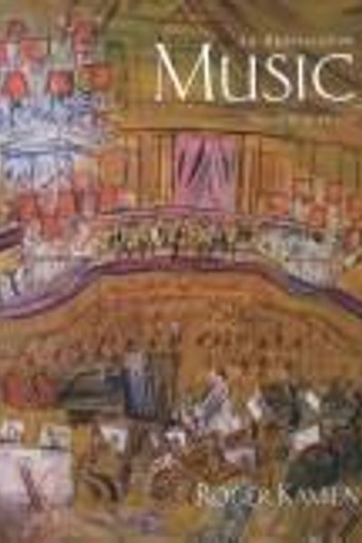 Cover of Music