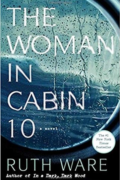 The Woman In Cabin 10