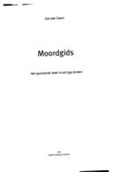 Cover of De regelaars