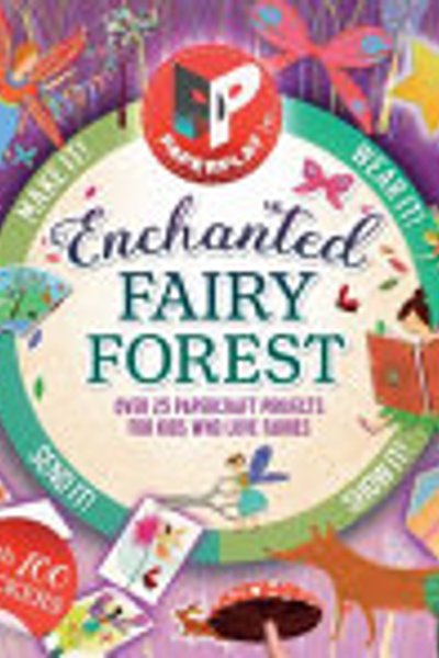 Paperplay - Enchanted Fairy Forest