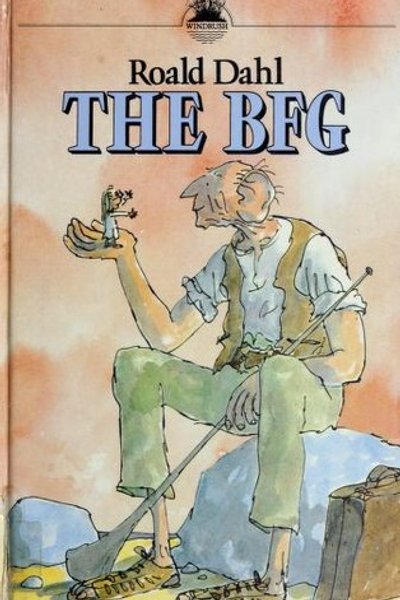 Cover of The BFG