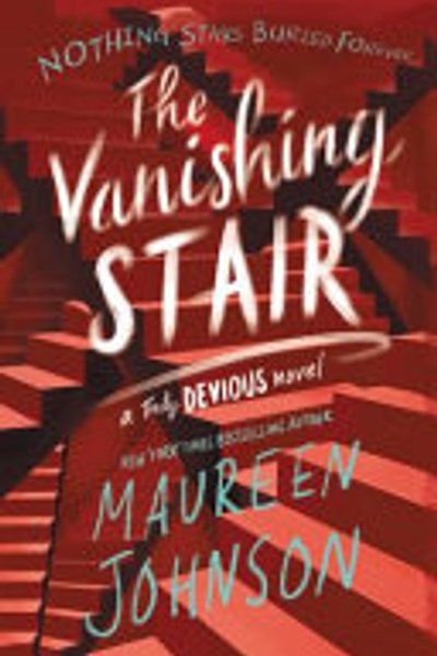 Cover of The Vanishing Stair