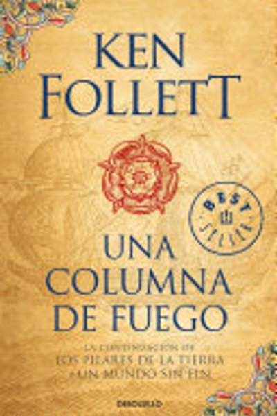 Cover of A Column of Fire