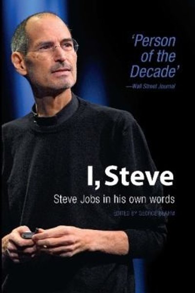 Cover of I, Steve