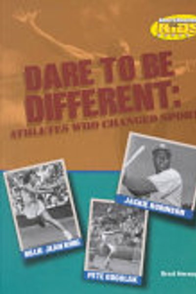 Dare to Be Different
