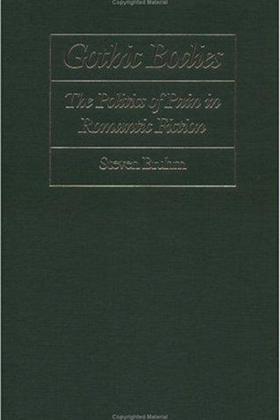 Cover of Gothic bodies